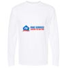 Gold Soft Touch Long Sleeve T-Shirt Thumbnail