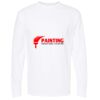 Gold Soft Touch Long Sleeve T-Shirt Thumbnail