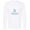 Gold Soft Touch Long Sleeve T-Shirt Thumbnail