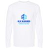 Gold Soft Touch Long Sleeve T-Shirt Thumbnail