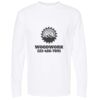 Gold Soft Touch Long Sleeve T-Shirt Thumbnail