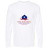 Gold Soft Touch Long Sleeve T-Shirt Thumbnail