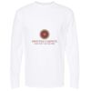 Gold Soft Touch Long Sleeve T-Shirt Thumbnail