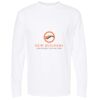 Gold Soft Touch Long Sleeve T-Shirt Thumbnail