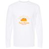 Gold Soft Touch Long Sleeve T-Shirt Thumbnail