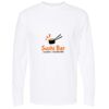 Gold Soft Touch Long Sleeve T-Shirt Thumbnail
