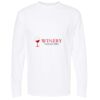 Gold Soft Touch Long Sleeve T-Shirt Thumbnail