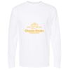 Gold Soft Touch Long Sleeve T-Shirt Thumbnail
