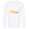 Gold Soft Touch Long Sleeve T-Shirt Thumbnail