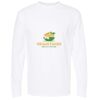 Gold Soft Touch Long Sleeve T-Shirt Thumbnail