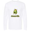 Gold Soft Touch Long Sleeve T-Shirt Thumbnail