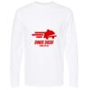 Gold Soft Touch Long Sleeve T-Shirt Thumbnail