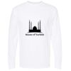 Gold Soft Touch Long Sleeve T-Shirt Thumbnail