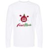 Gold Soft Touch Long Sleeve T-Shirt Thumbnail