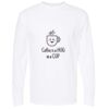 Gold Soft Touch Long Sleeve T-Shirt Thumbnail
