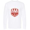 Gold Soft Touch Long Sleeve T-Shirt Thumbnail
