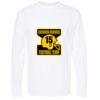 Gold Soft Touch Long Sleeve T-Shirt Thumbnail
