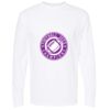 Gold Soft Touch Long Sleeve T-Shirt Thumbnail