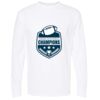 Gold Soft Touch Long Sleeve T-Shirt Thumbnail