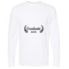 Gold Soft Touch Long Sleeve T-Shirt Thumbnail