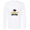 Gold Soft Touch Long Sleeve T-Shirt Thumbnail