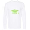 Gold Soft Touch Long Sleeve T-Shirt Thumbnail