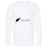 Gold Soft Touch Long Sleeve T-Shirt Thumbnail