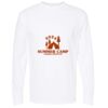 Gold Soft Touch Long Sleeve T-Shirt Thumbnail