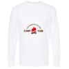 Gold Soft Touch Long Sleeve T-Shirt Thumbnail