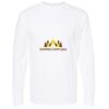 Gold Soft Touch Long Sleeve T-Shirt Thumbnail