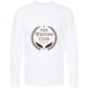 Gold Soft Touch Long Sleeve T-Shirt Thumbnail