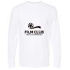 Gold Soft Touch Long Sleeve T-Shirt Thumbnail
