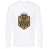 Gold Soft Touch Long Sleeve T-Shirt Thumbnail
