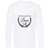 Gold Soft Touch Long Sleeve T-Shirt Thumbnail