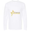 Gold Soft Touch Long Sleeve T-Shirt Thumbnail