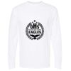 Gold Soft Touch Long Sleeve T-Shirt Thumbnail
