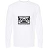 Gold Soft Touch Long Sleeve T-Shirt Thumbnail