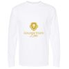 Gold Soft Touch Long Sleeve T-Shirt Thumbnail