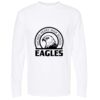 Gold Soft Touch Long Sleeve T-Shirt Thumbnail