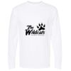 Gold Soft Touch Long Sleeve T-Shirt Thumbnail