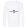 Gold Soft Touch Long Sleeve T-Shirt Thumbnail