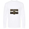 Gold Soft Touch Long Sleeve T-Shirt Thumbnail