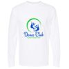 Gold Soft Touch Long Sleeve T-Shirt Thumbnail