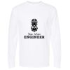 Gold Soft Touch Long Sleeve T-Shirt Thumbnail
