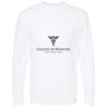 Gold Soft Touch Long Sleeve T-Shirt Thumbnail