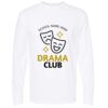 Gold Soft Touch Long Sleeve T-Shirt Thumbnail
