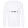Gold Soft Touch Long Sleeve T-Shirt Thumbnail