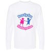 Gold Soft Touch Long Sleeve T-Shirt Thumbnail