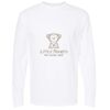 Gold Soft Touch Long Sleeve T-Shirt Thumbnail