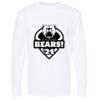 Gold Soft Touch Long Sleeve T-Shirt Thumbnail